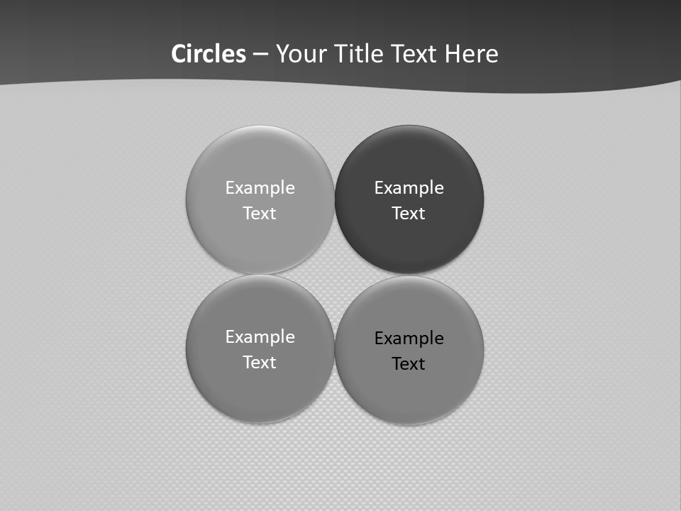 Hand Dream Garden PowerPoint Template