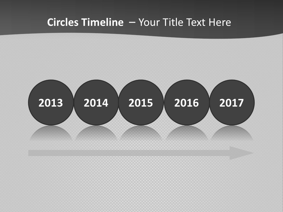 Hand Dream Garden PowerPoint Template