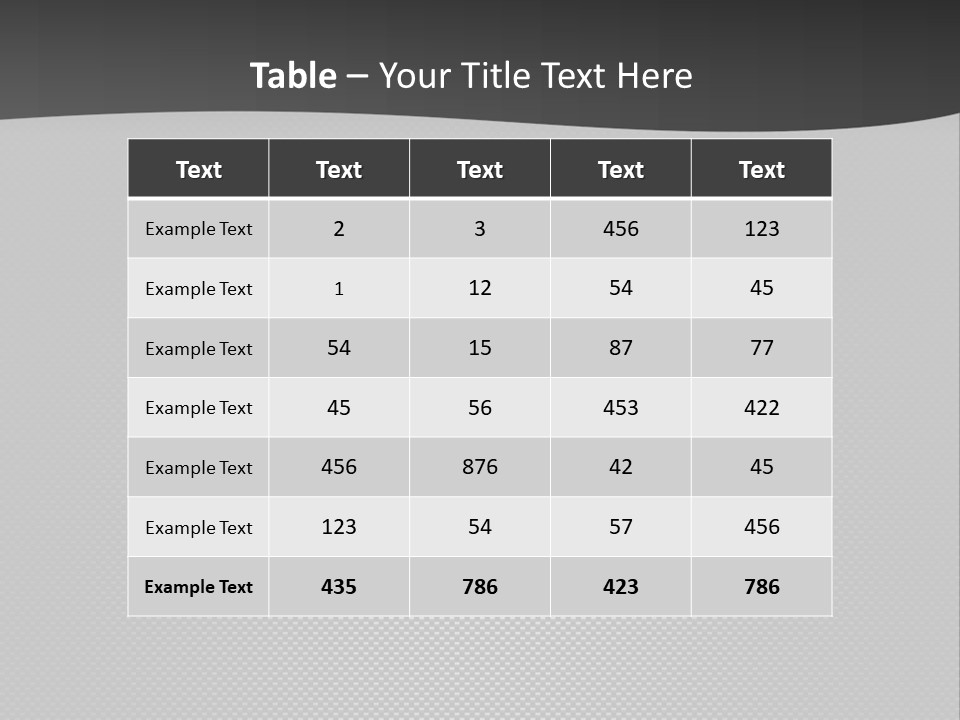 Hand Dream Garden PowerPoint Template