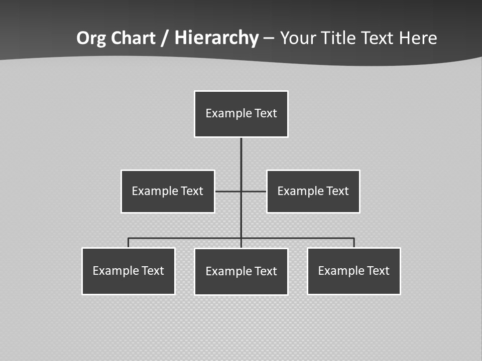 Hand Dream Garden PowerPoint Template