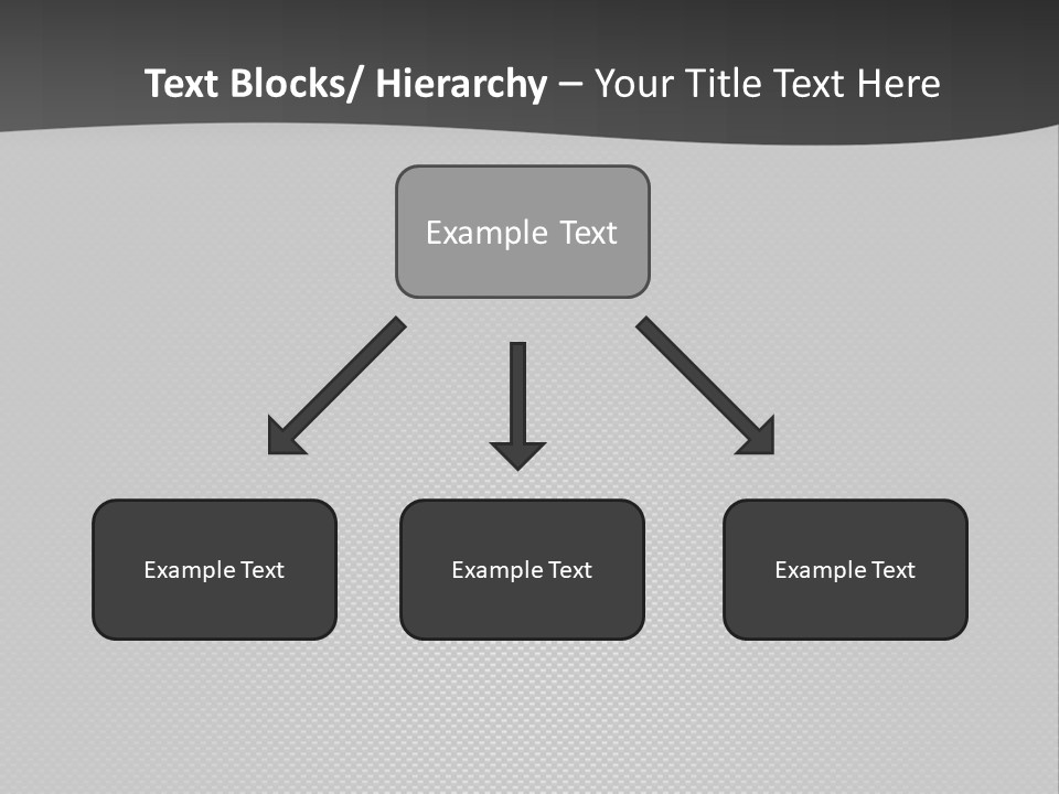 Hand Dream Garden PowerPoint Template