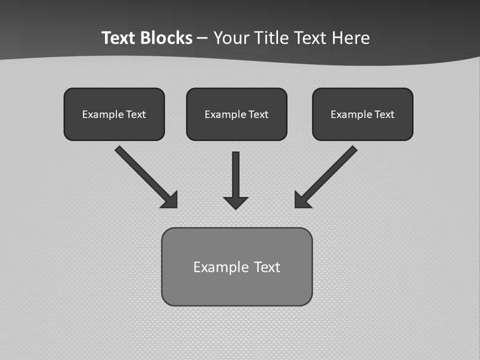 Hand Dream Garden PowerPoint Template
