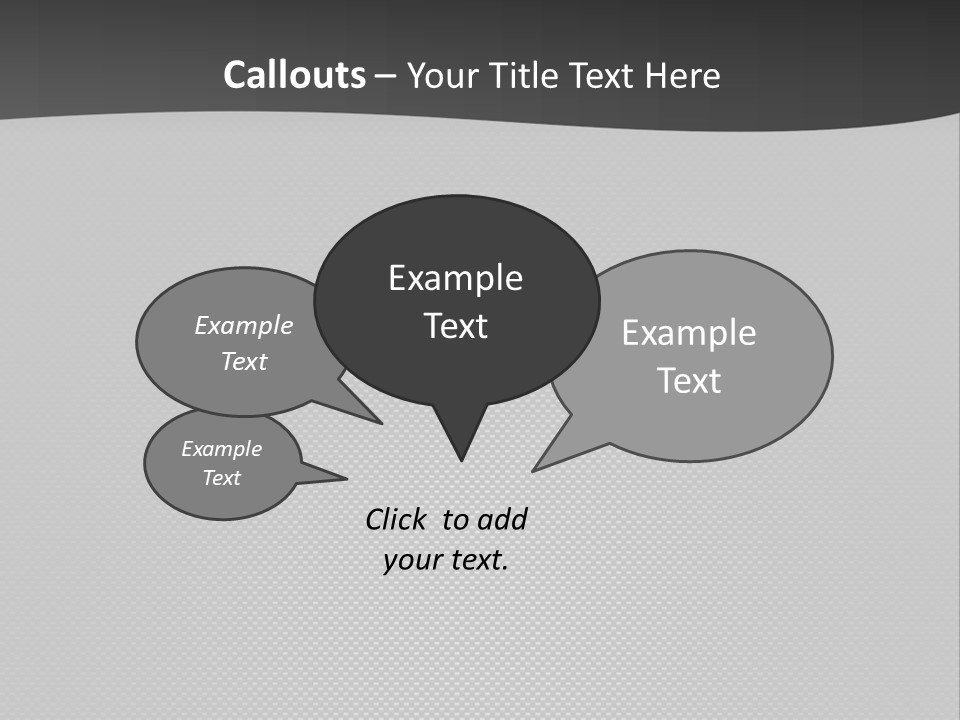 Hand Dream Garden PowerPoint Template