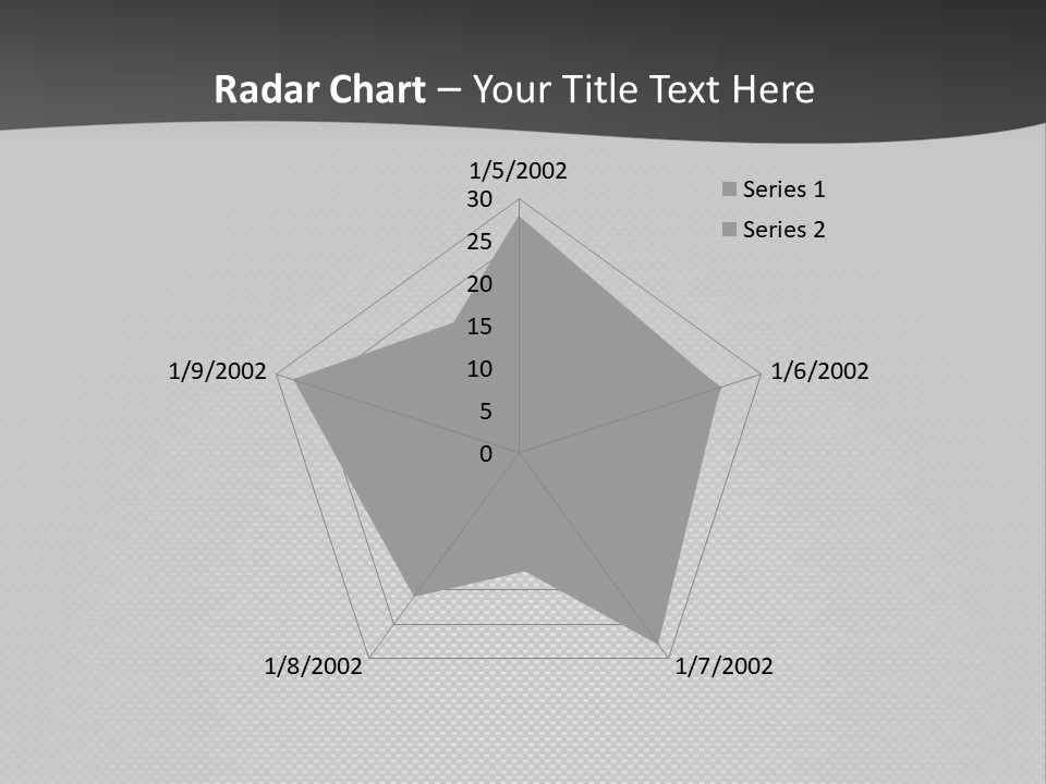 Hand Dream Garden PowerPoint Template