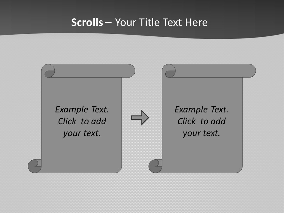 Hand Dream Garden PowerPoint Template