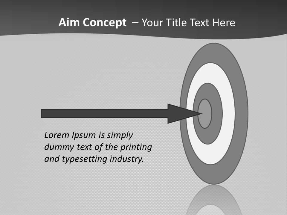 Hand Dream Garden PowerPoint Template