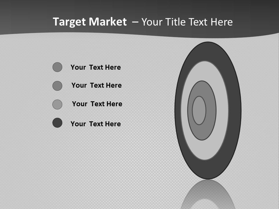 Hand Dream Garden PowerPoint Template