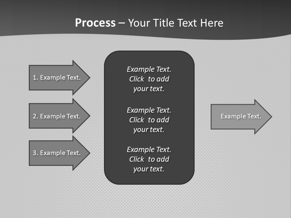 Hand Dream Garden PowerPoint Template