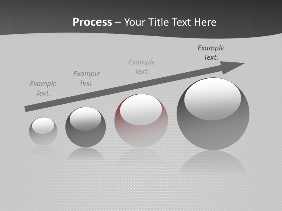 Hand Dream Garden PowerPoint Template