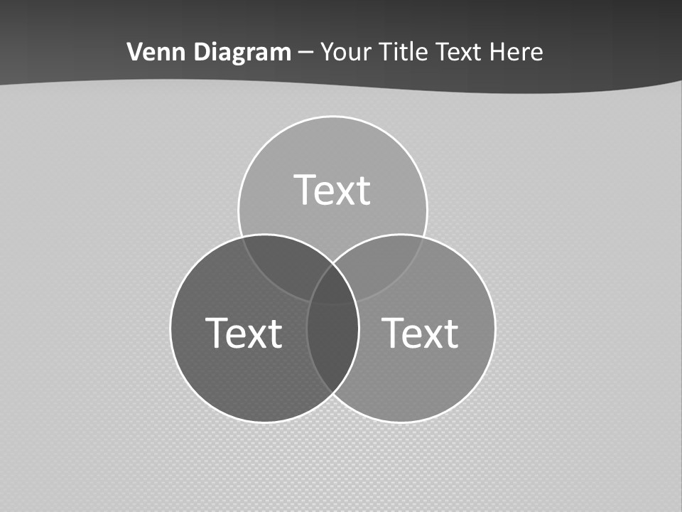 Hand Dream Garden PowerPoint Template