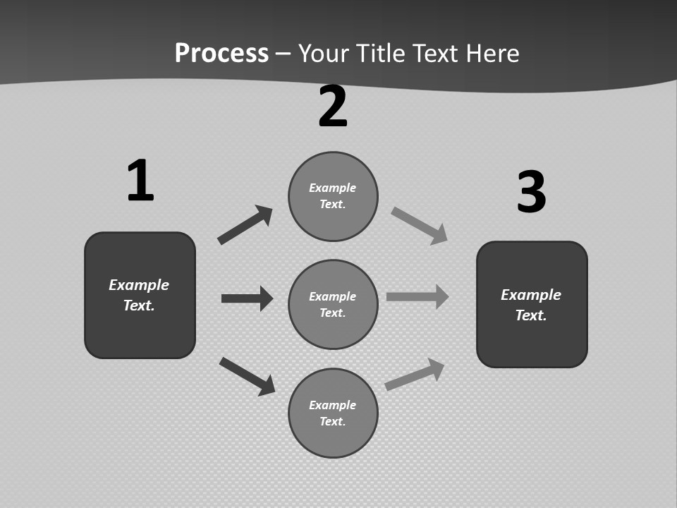 Hand Dream Garden PowerPoint Template