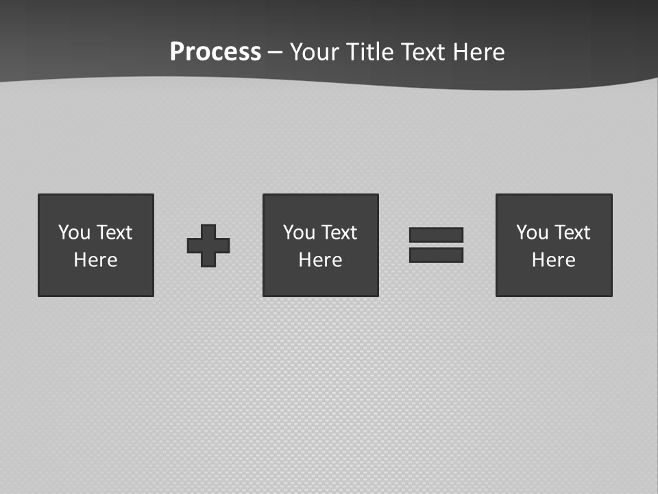 Hand Dream Garden PowerPoint Template