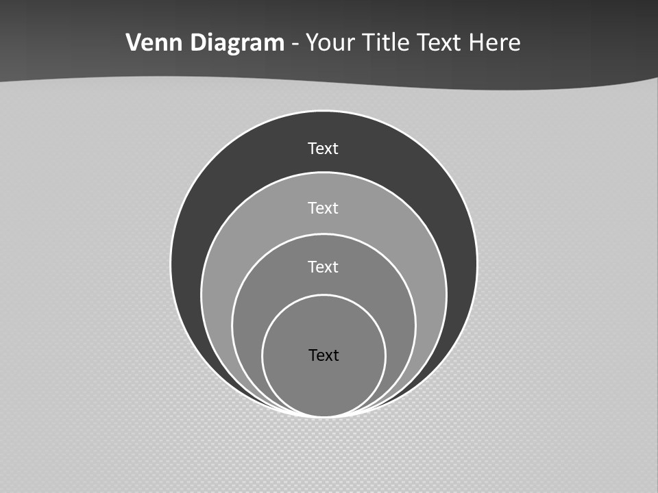 Hand Dream Garden PowerPoint Template