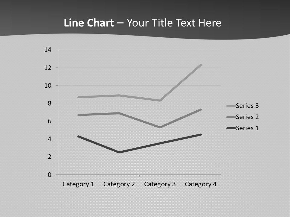 Hand Dream Garden PowerPoint Template