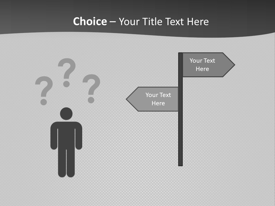 Hand Dream Garden PowerPoint Template