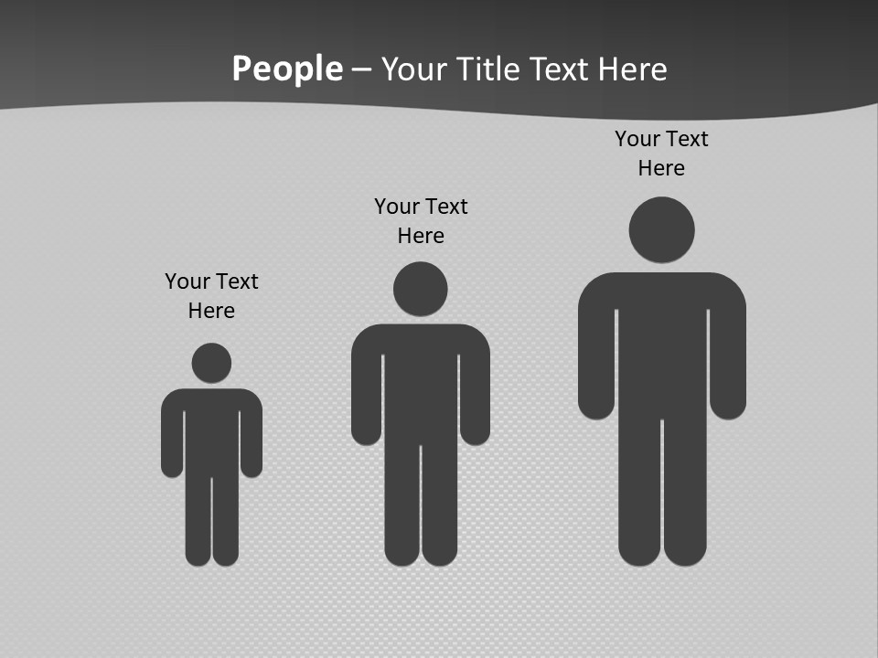 Hand Dream Garden PowerPoint Template