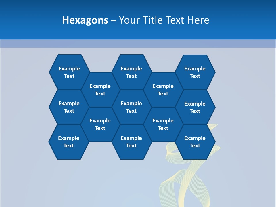 Home Buy Blue Sky PowerPoint Template