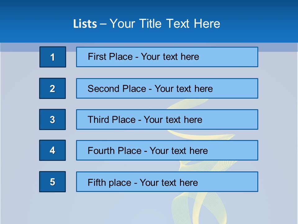 Home Buy Blue Sky PowerPoint Template