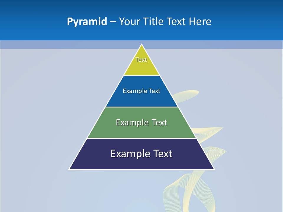 Home Buy Blue Sky PowerPoint Template