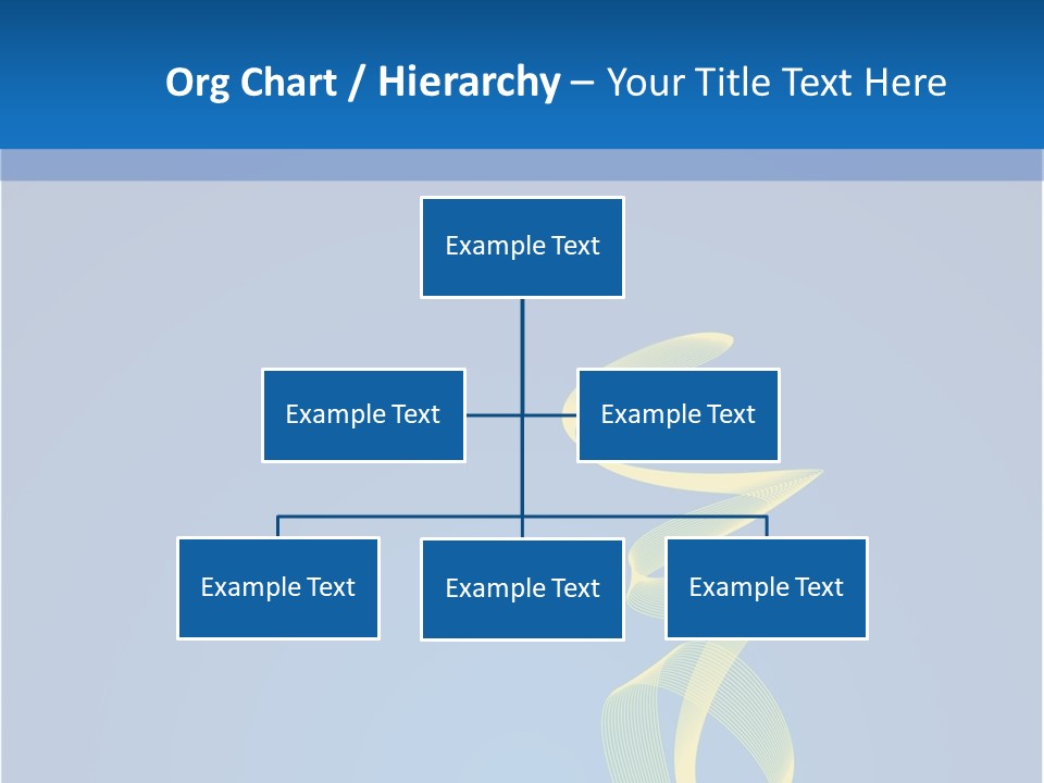 Home Buy Blue Sky PowerPoint Template