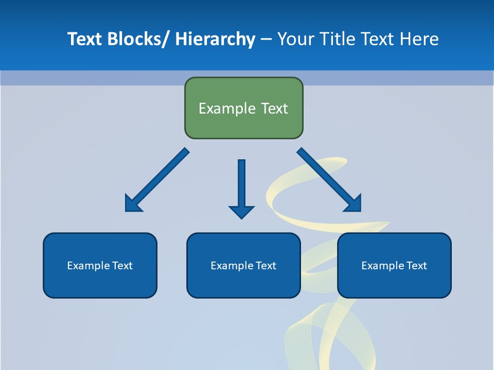 Home Buy Blue Sky PowerPoint Template