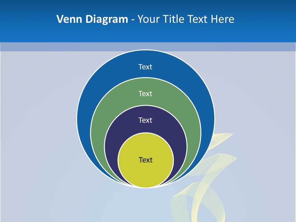 Home Buy Blue Sky PowerPoint Template