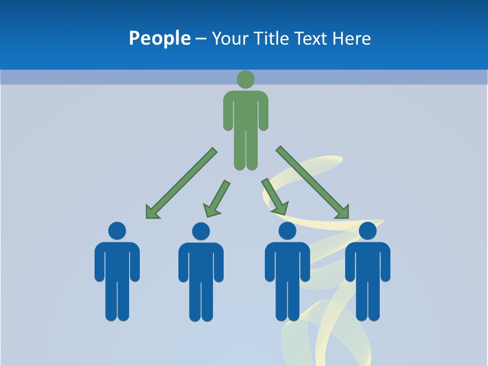 Home Buy Blue Sky PowerPoint Template