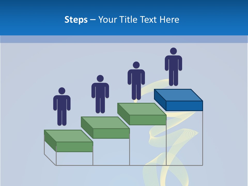 Home Buy Blue Sky PowerPoint Template