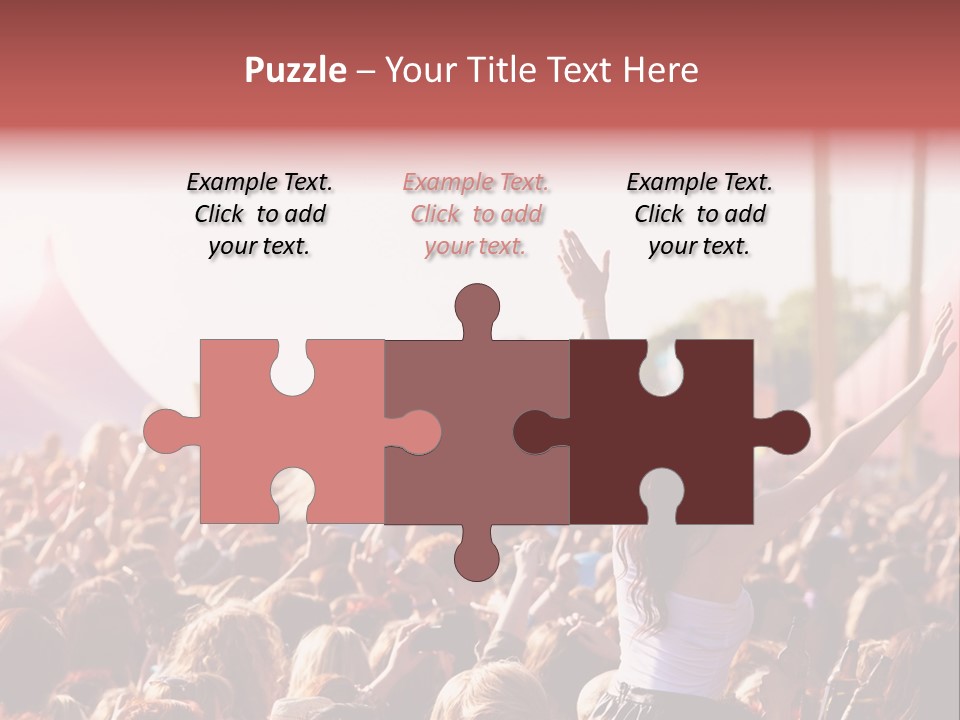 Dream Investment Model PowerPoint Template