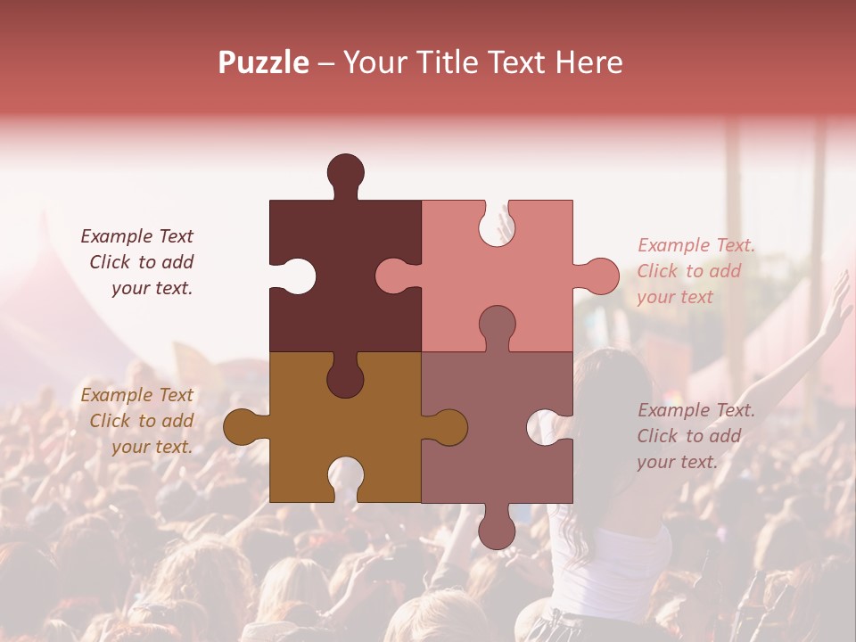 Dream Investment Model PowerPoint Template