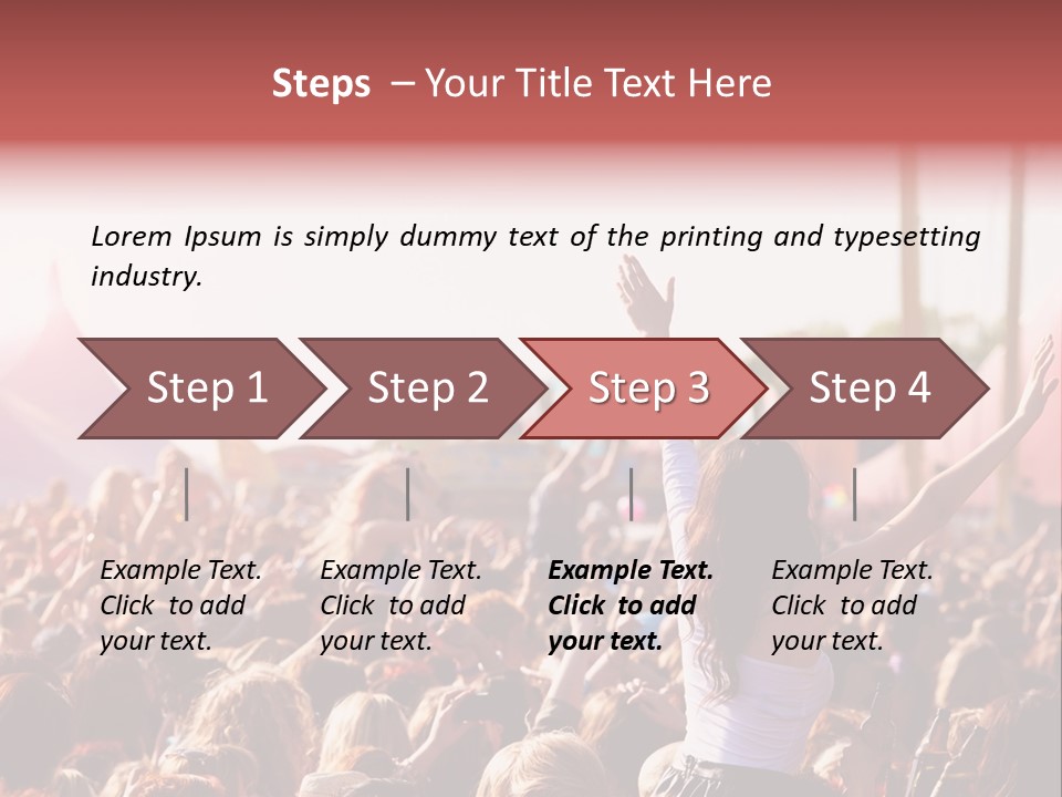 Dream Investment Model PowerPoint Template