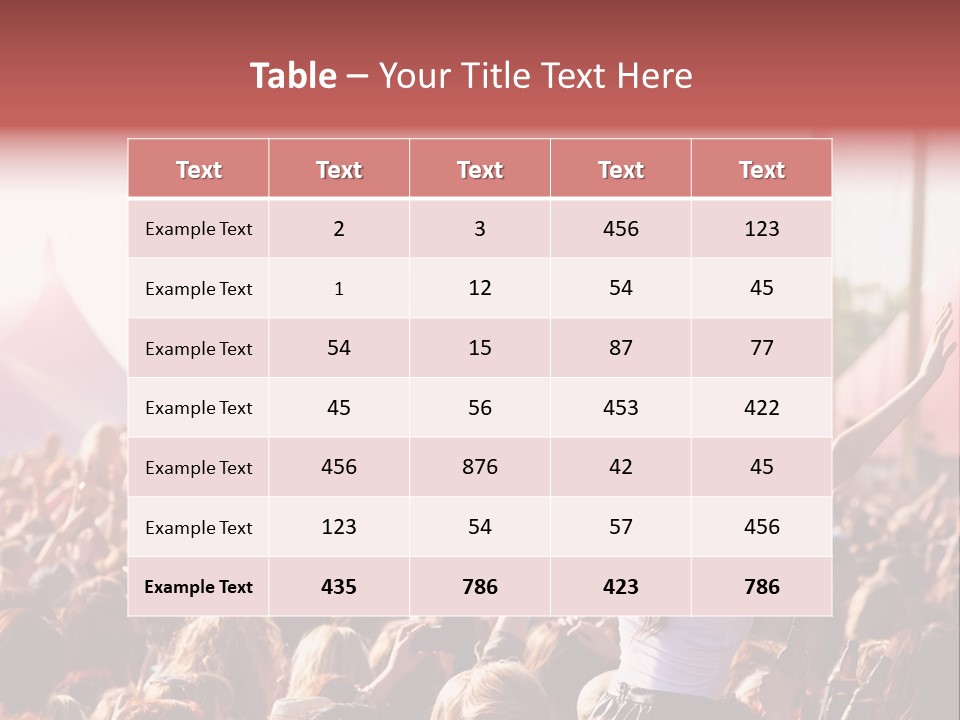 Dream Investment Model PowerPoint Template