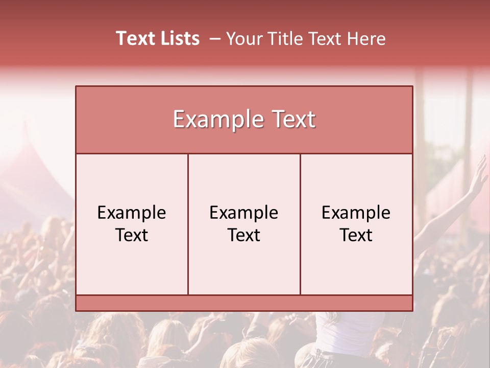 Dream Investment Model PowerPoint Template