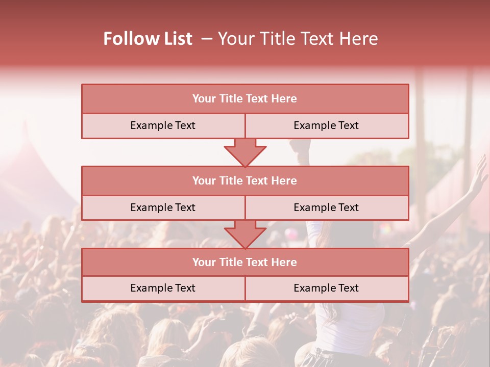 Dream Investment Model PowerPoint Template