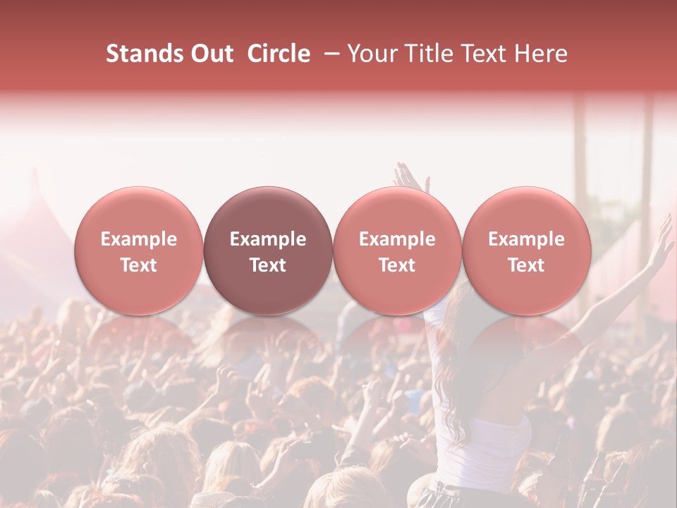 Dream Investment Model PowerPoint Template