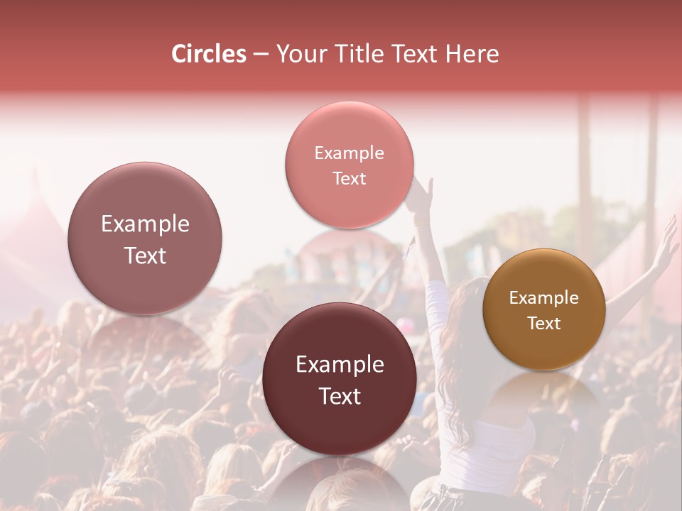 Dream Investment Model PowerPoint Template