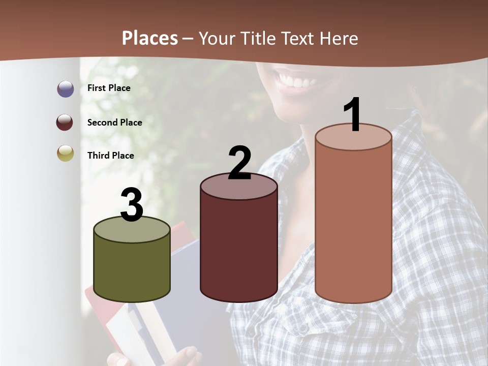 Grass Made Conceptual PowerPoint Template