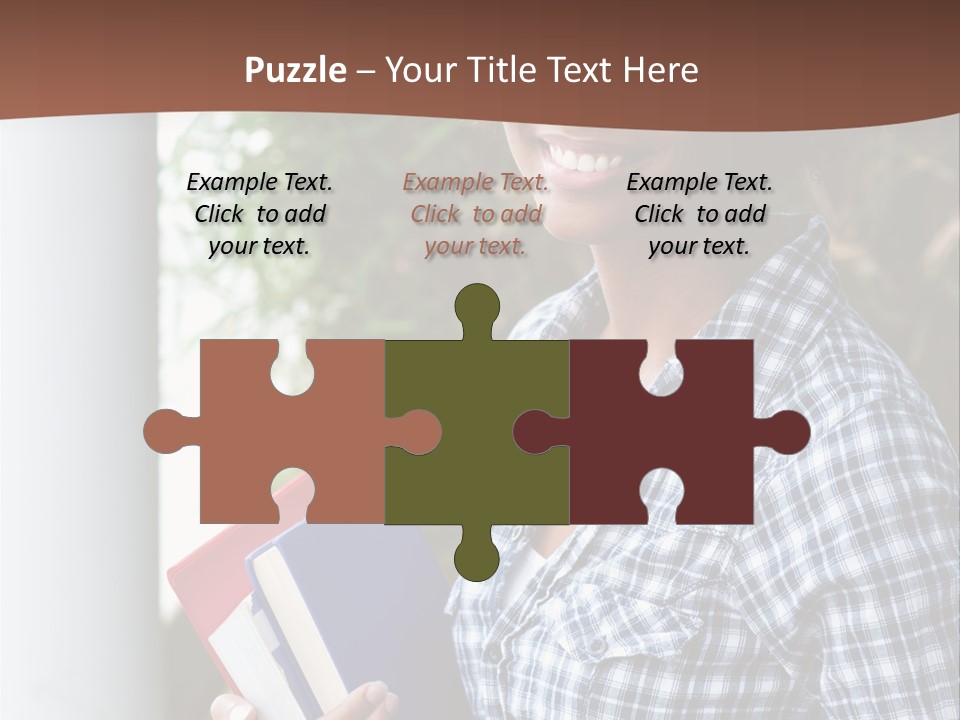 Grass Made Conceptual PowerPoint Template