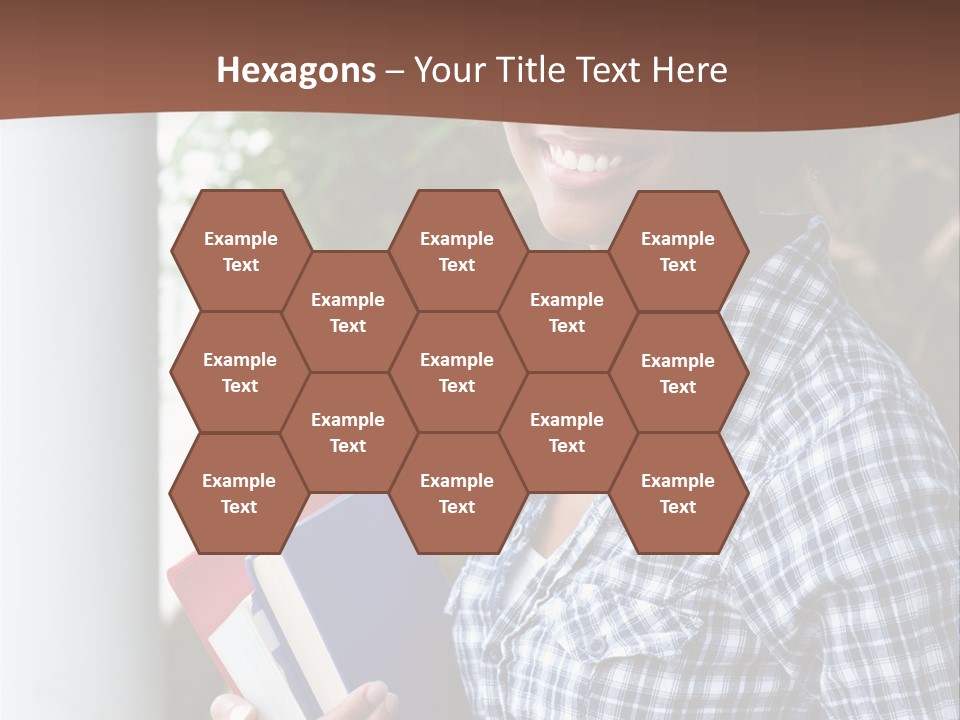 Grass Made Conceptual PowerPoint Template