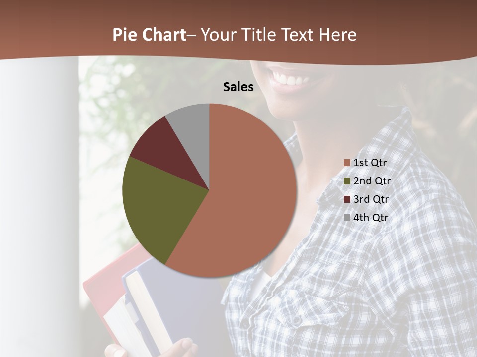 Grass Made Conceptual PowerPoint Template