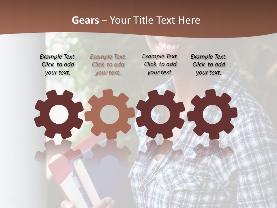 Grass Made Conceptual PowerPoint Template