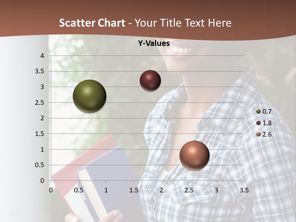 Grass Made Conceptual PowerPoint Template