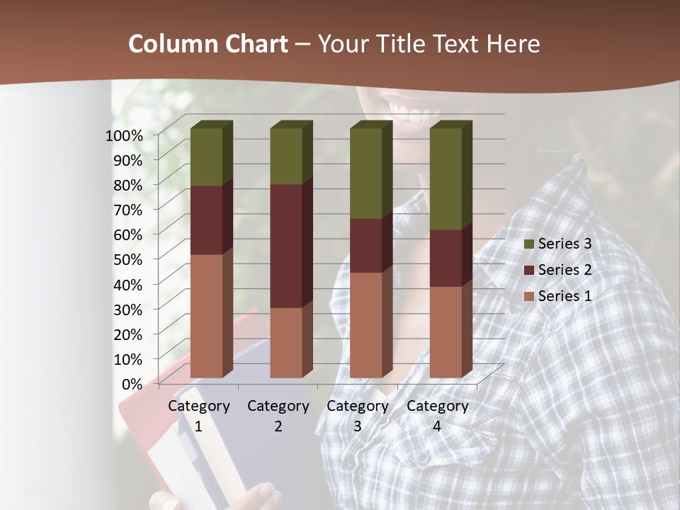 Grass Made Conceptual PowerPoint Template