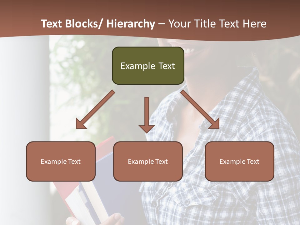 Grass Made Conceptual PowerPoint Template