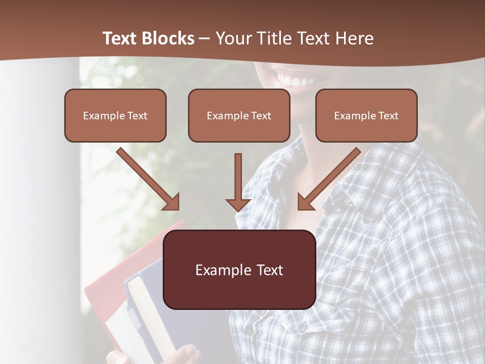 Grass Made Conceptual PowerPoint Template