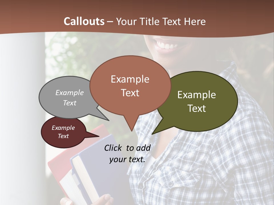 Grass Made Conceptual PowerPoint Template