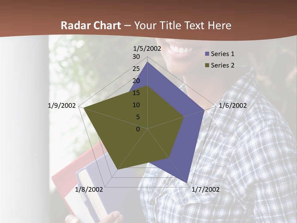 Grass Made Conceptual PowerPoint Template