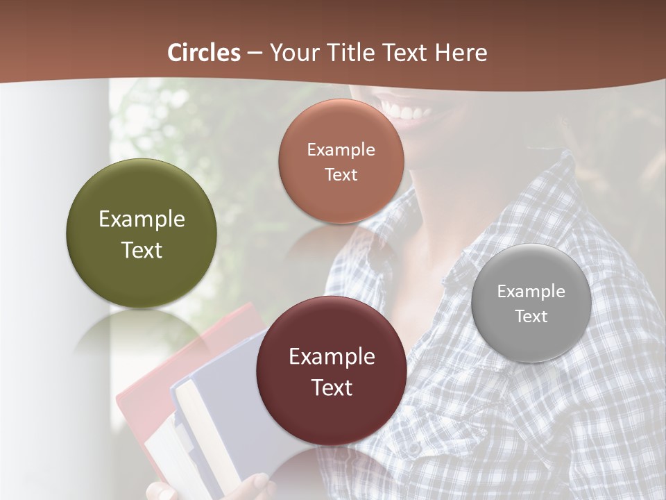 Grass Made Conceptual PowerPoint Template
