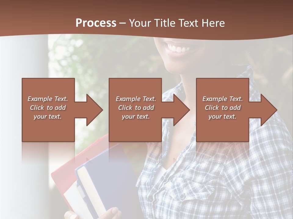 Grass Made Conceptual PowerPoint Template