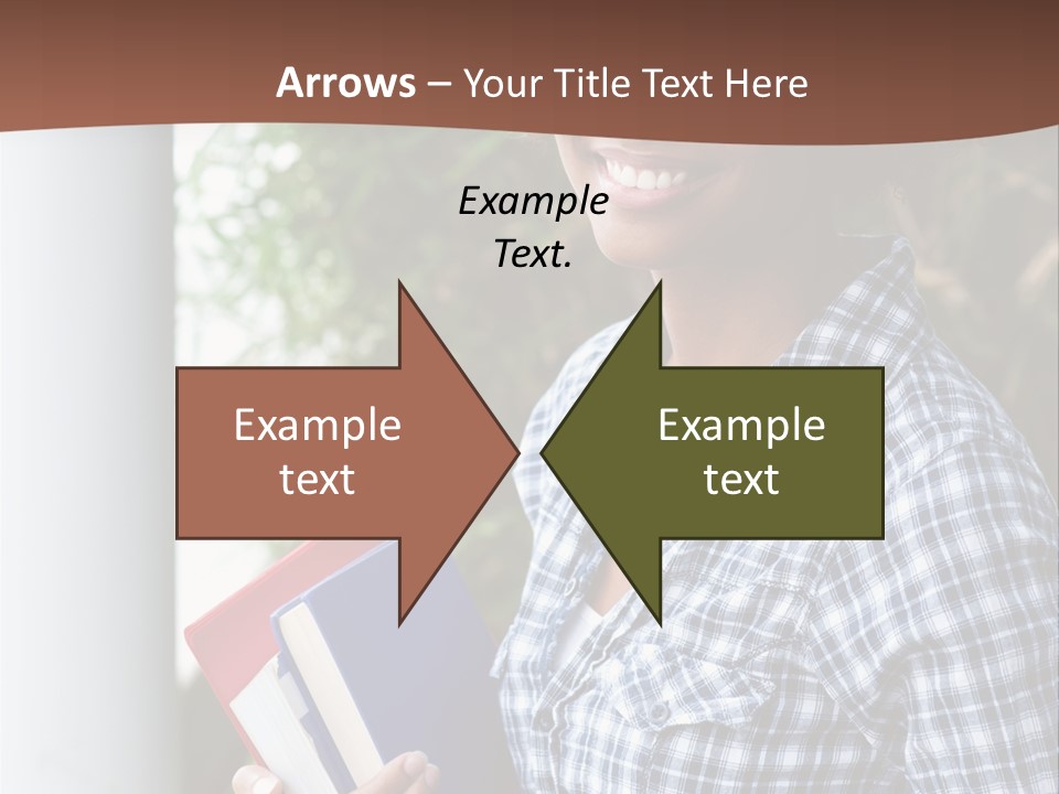 Grass Made Conceptual PowerPoint Template